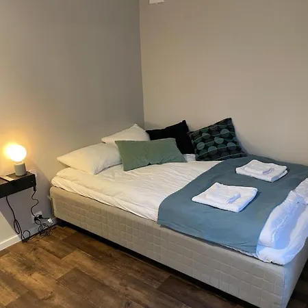 Central Studio Apartment * סטוונגר