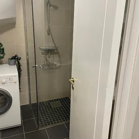 Central Studio Apartment סטוונגר