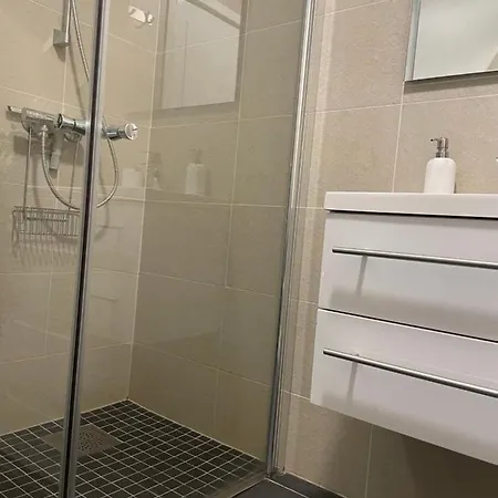 Central Studio Apartment アパート スタヴァンゲル