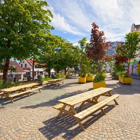 Central Studio Apartment * Stavanger