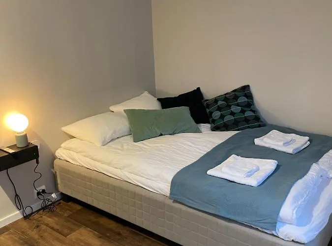 Central Studio Apartment * סטוונגר