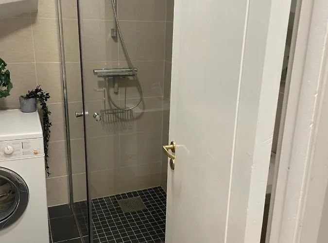 Central Studio Apartment סטוונגר