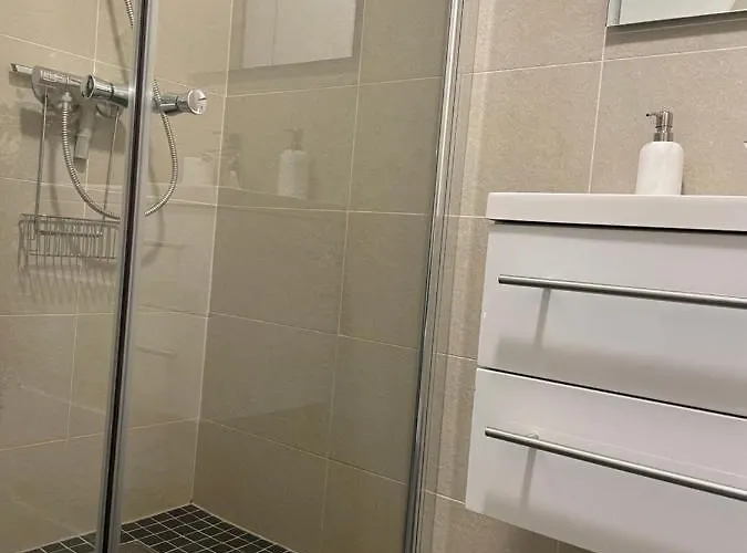 Central Studio Apartment דירה סטוונגר